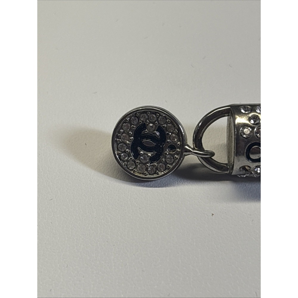 Chanel Purse Pin. Missing Stones - Picture 2 of 14